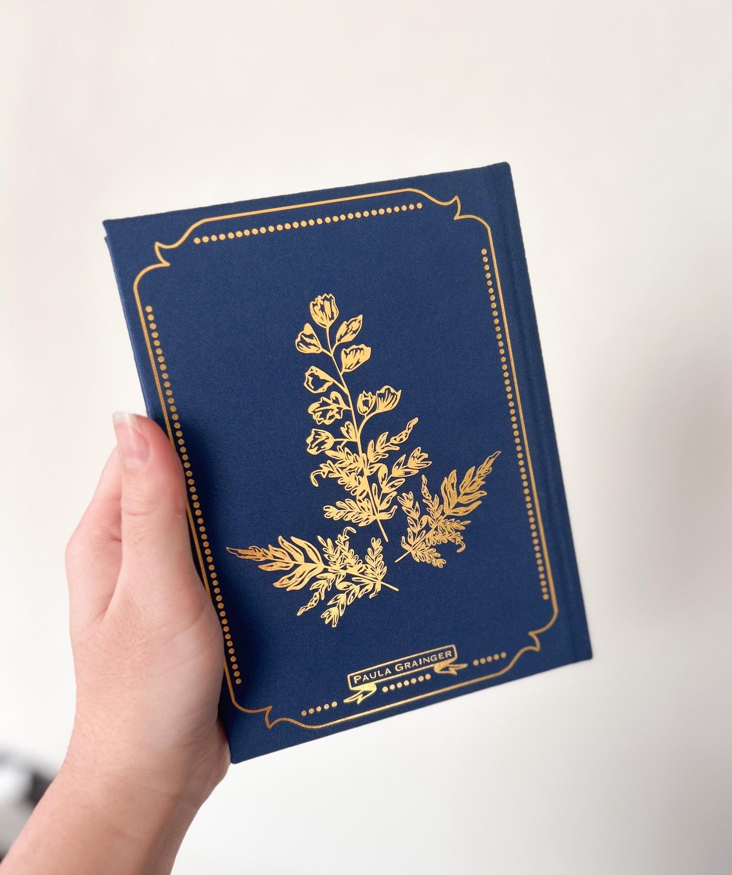 CUSTOM REBIND REQUESTS l Handmade Special Edition Rebind- single book