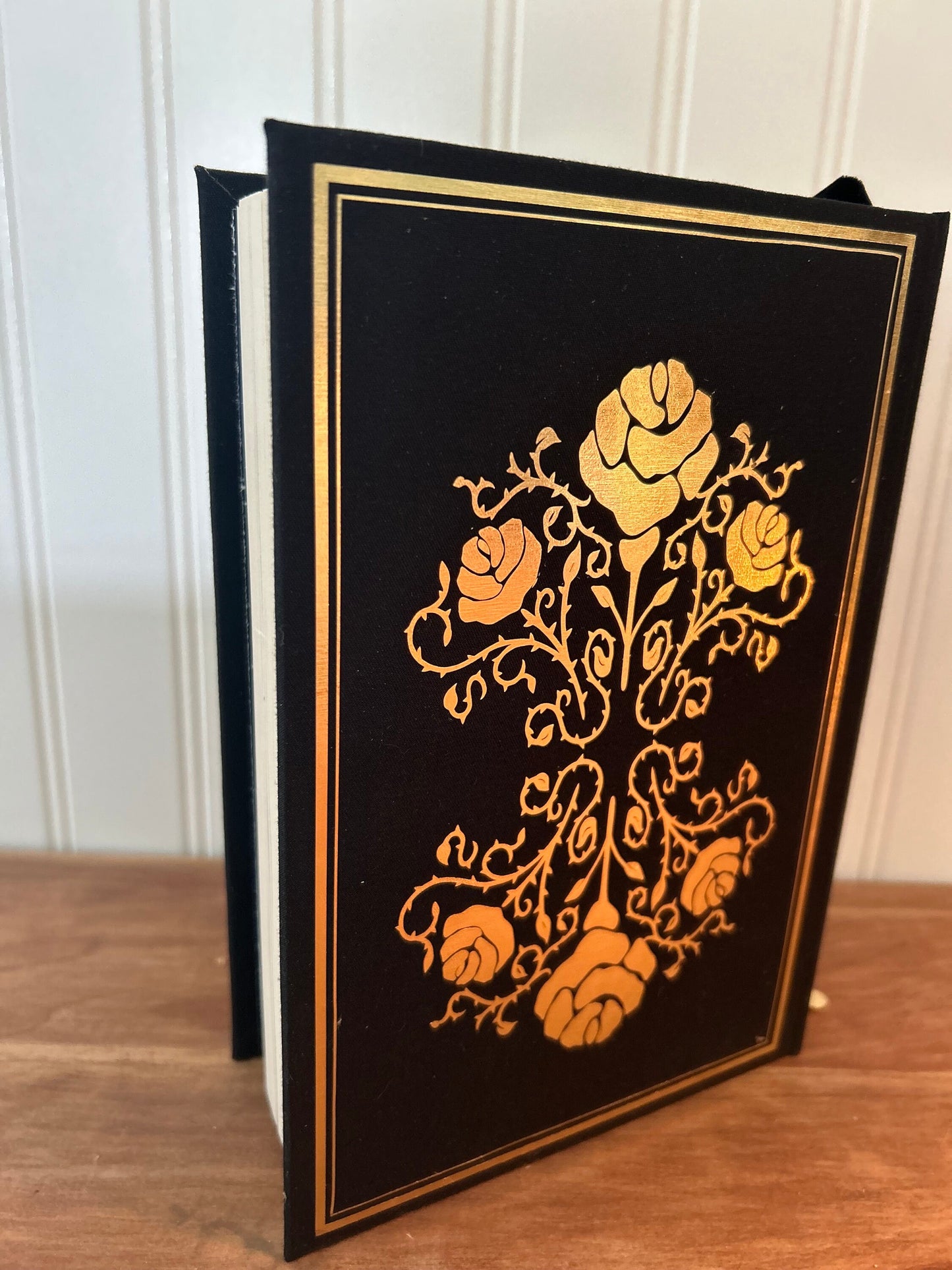 A Court of Thorns and Roses (ACOTAR) Rebound Hardcover l Handmade Special Edition Rebind