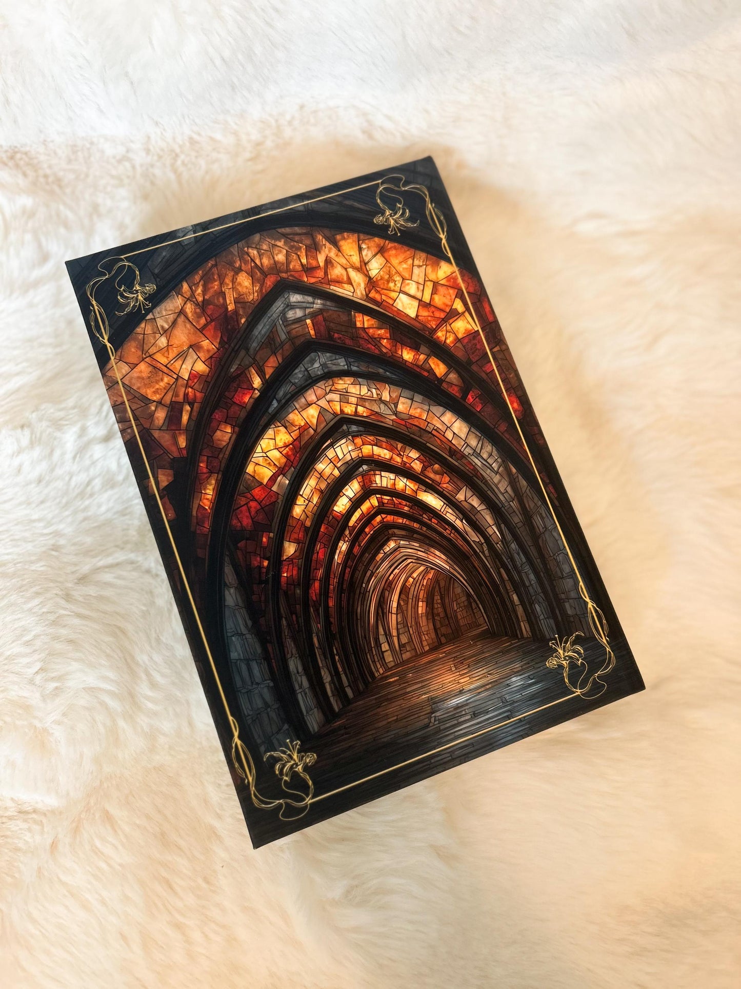 Throne of Glass Collector Set (Full Series) | Handbound Custom Rebind Limited Edition
