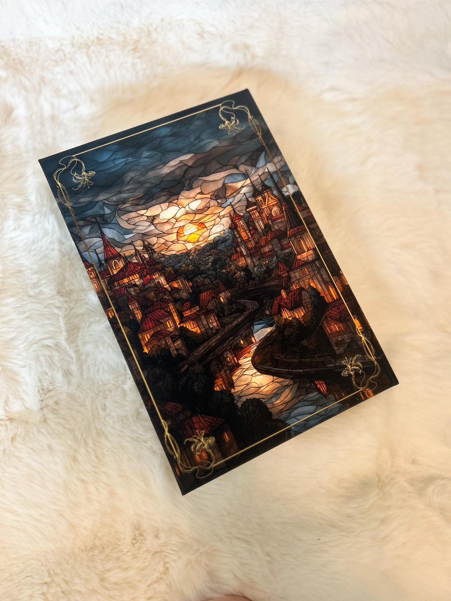 Throne of Glass Collector Set (Full Series) | Handbound Custom Rebind Limited Edition
